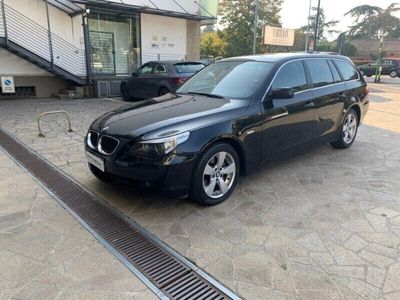 usata BMW 530 SERIE 5 (E60/E61) xd cat Touring Futura