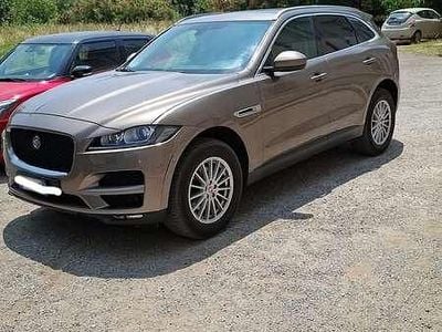 Usata Jaguar F-Pace Portfolio 179 CV (131 kW) 2016 SUV