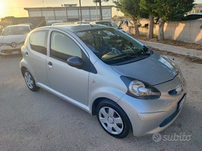 usata Toyota Aygo 1.0 5porte