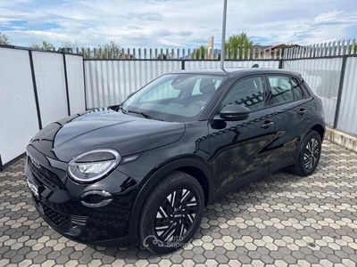 Usata Fiat 600 101 CV (74 kW) 2024 Nero SUV