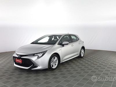 Usata Toyota Corolla Business Edition 2022 Grigio