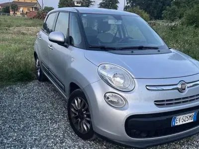 Usata Fiat 500L Pop Star 84 CV (61 kW) 2014 Monovolume