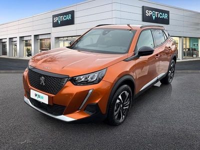 Usata Peugeot 2008 Allure 131 CV (96 kW) 2023 Arancione SUV