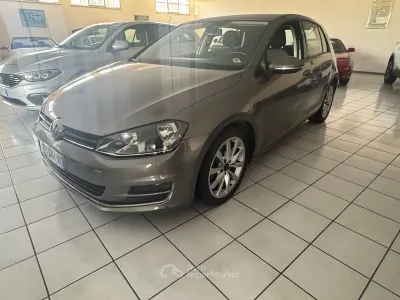 Begagnad VW Golf VII 122 HK (89 kW) 2014 Sedan