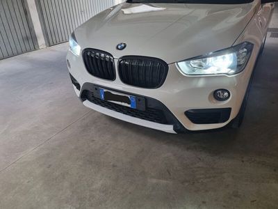 usata BMW X1 X1benzina, manuale, 6/2019, 140cv, 28500km, Android, cerchi 19