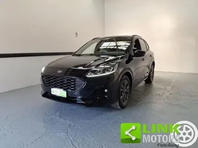 Usata Ford Kuga ST-Line 120 CV (88 kW) 2022 Nero SUV