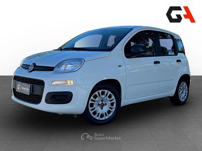 Usata Fiat Panda S 69 CV (50 kW) 2021 Bianco Utilitaria