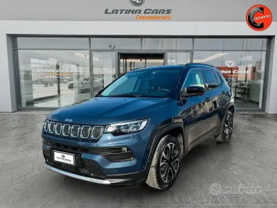Usata Jeep Compass Limited 131 CV (96 kW) 2022 Other SUV