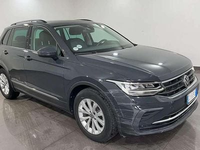 VW Tiguan