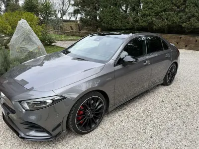 Occasion Mercedes A35 AMG