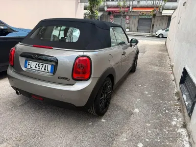 Usata Mini Cooper D Cabriolet
