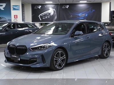 usata BMW 116 d Msport auto