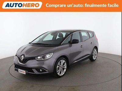 Usata Renault Grand Scénic IV 120 CV (88 kW) 2020 Grigio Monovolume
