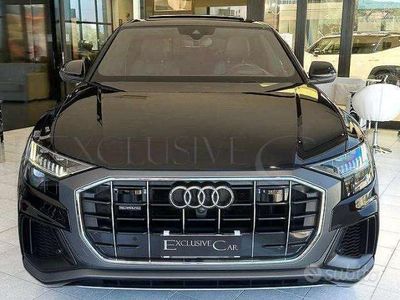 usata Audi Q8 50 3.0 tdi S Line Plus Quattro tiptronic