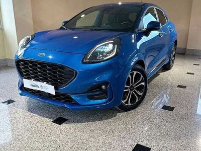 usata Ford Puma 1.0 EcoBoost Hybrid 125 CV S&S ST-L...