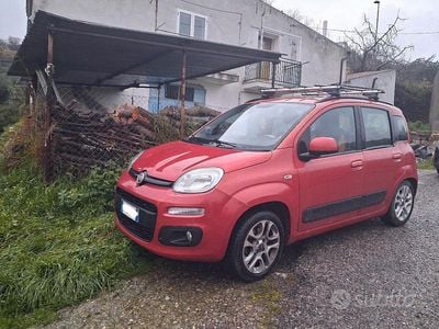 Usata Fiat Panda 2012 Utilitaria