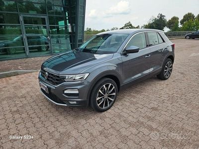 VW T-Roc