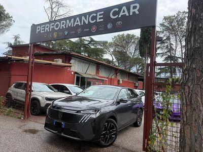 Nuova Peugeot 3008 Allure 135 CV (99 kW) 2025 Grigio Station wagon
