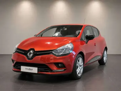 Usata Renault Clio IV 73 CV (53 kW) 2018 Rosso Berlina