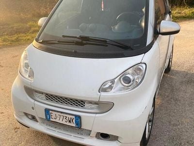 Usata Smart ForTwo Coupé 41 CV (30 kW) 2011 Bianco Coupé