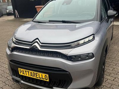 Usata Citroën C3 Aircross PureTech 110 CV (80 kW) 2024 Grigio SUV