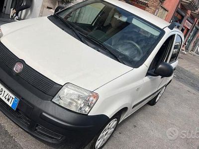 usata Fiat Panda 2ª serie - 2010 gpl