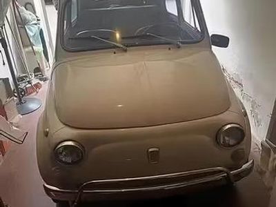 Usata Fiat 500 1970 Utilitaria