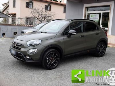 usata Fiat 500X 1.6 MultiJet 120 CV DCT S-Design City