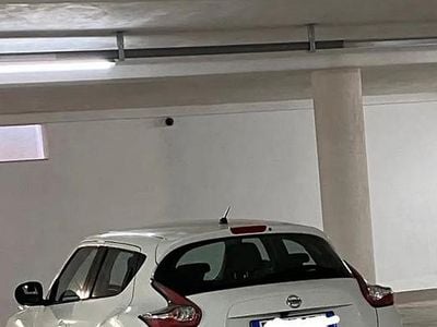 Usata Nissan Juke Acenta 117 CV (86 kW) 2013 Bianco SUV