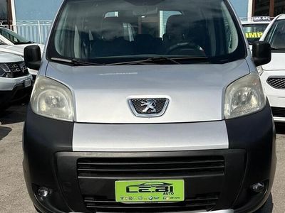 usata Peugeot Bipper Tepee 1.4 75CV Outdoor 2010