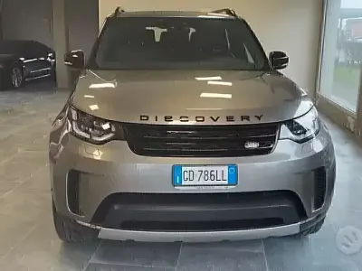 Usata Land Rover Discovery 5 HSE Luxury 300 CV (220 kW) 2020 Grigio SUV