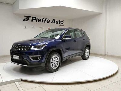 usata Jeep Compass Compass 2ª serie1.3 T4 190CV PHEV AT6 4xe Limited