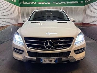 Mercedes ML350