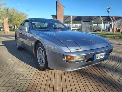 Usata Porsche 944 163 CV (119 kW) 1987 Grigio Coupé