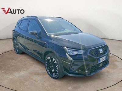 Nuova Seat Arona Black Edition 95 CV (69 kW) 2026 Other SUV
