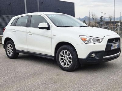 Usata Mitsubishi ASX Intense 150 CV (110 kW) 2012 Other SUV