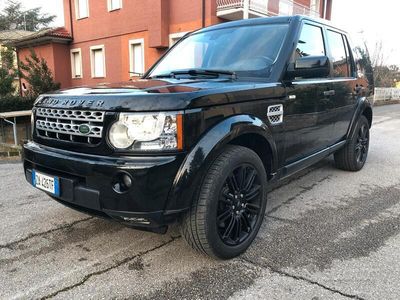 usata Land Rover Discovery 4 Discovery 4 3.0 TDV6 211CV SE