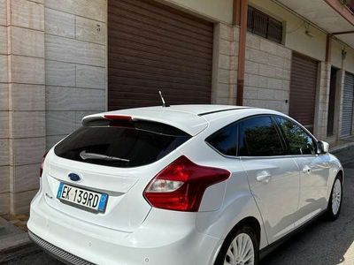 usata Ford Focus 5p 1.6 tdci Titanium 115cv