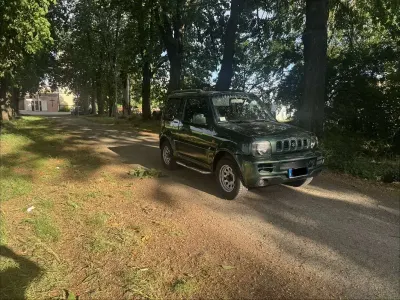 Second-hand Suzuki Jimny