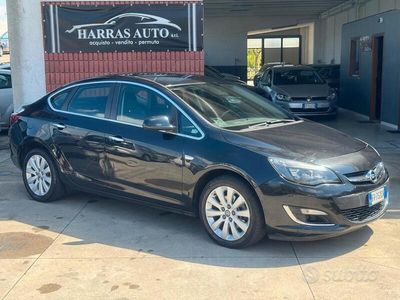 usata Opel Astra 1.7 CDTI 110CV 5 porte Cosmo Fleet