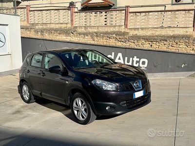 Nero Usata 2012 Nissan Qashqai Acenta SUV | 5000 € (Buon prezzo)