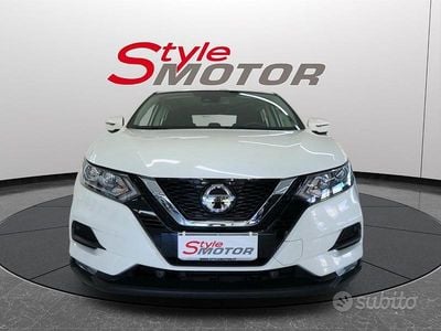 Usata Nissan Qashqai 140 CV (102 kW) 2021 Bianco(met.) SUV