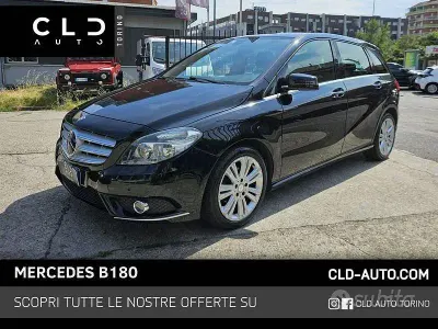 Usata Mercedes B180