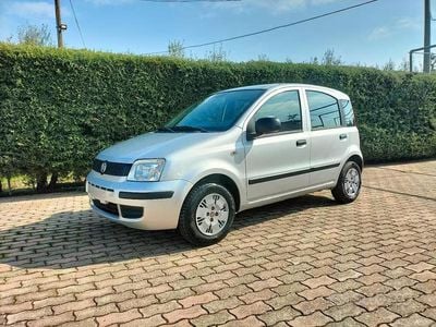 Usata Fiat Panda 2011 Utilitaria