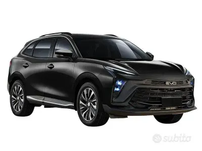 Nuova EVO Evo 6 176 CV (129 kW) 2026 SUV