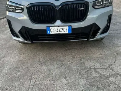 Usata BMW X4