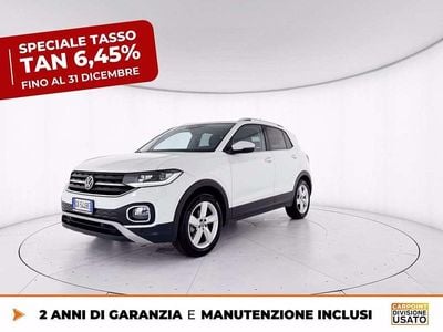 VW T-Cross