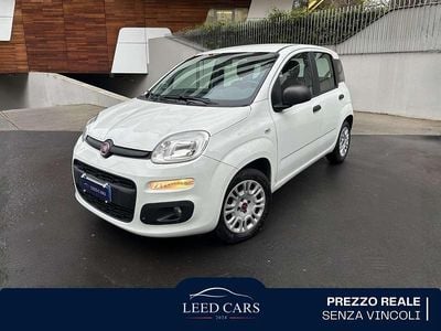 Usata Fiat Panda Lounge 95 CV (69 kW) 2016 Bianco Utilitaria