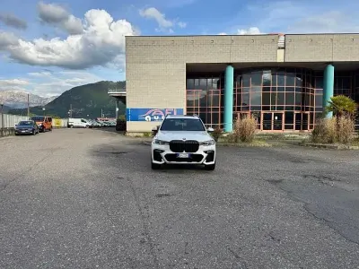 Usata BMW X7