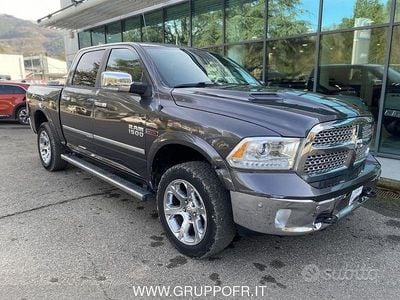 Usata Dodge Ram 243 CV (178 kW) 2016 Grigio scuro Pick-up